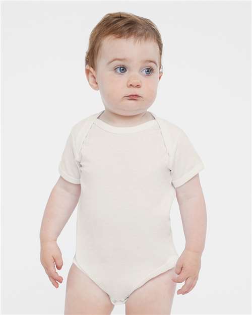 Infant Fine Jersey Bodysuit