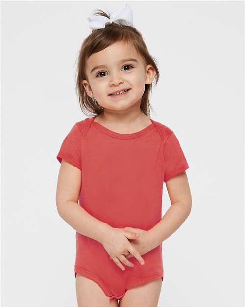 Infant Fine Jersey Bodysuit