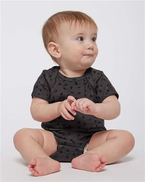 Infant Fine Jersey Bodysuit Rabbit Skins