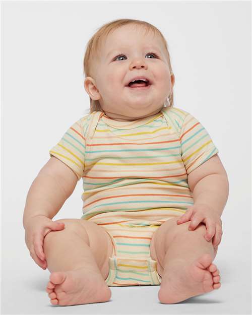 Infant Fine Jersey Bodysuit Rabbit Skins