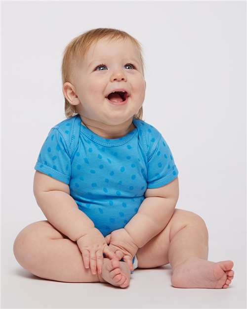 Infant Fine Jersey Bodysuit Rabbit Skins