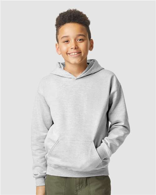 Youth Softstyle® Midweight Hooded Sweatshirt