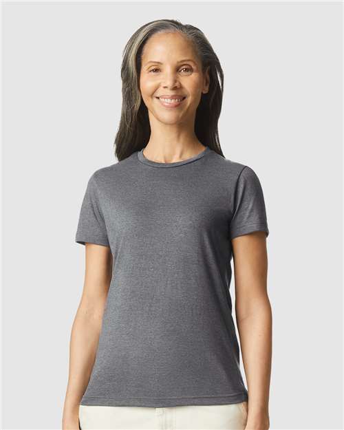 Women's Softstyle® T-Shirt Gildan Graphite Heather