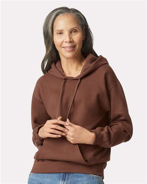 Unisex Softstyle® Midweight Hooded Sweatshirt