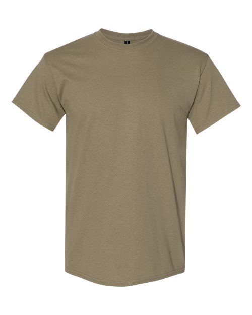Unisex Heavy Cotton™ T-Shirt Gildan Prairie Dust