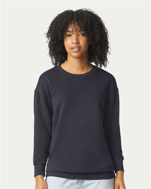 Unisex Garment-Dyed Lightweight Crewneck Sweatshirt