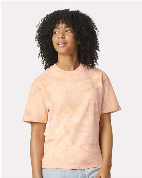 Unisex Colorblast™ Heavyweight T-Shirt Comfort Colors Umber