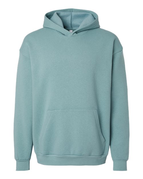 Unisex ReFlex Fleece Hoodie Sweatshirt American Apparel Arctic