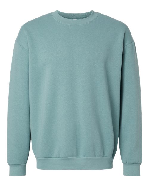 Unisex ReFlex Fleece Crewneck Sweatshirt American Apparel Arctic