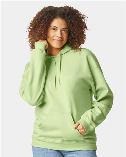 Unisex Softstyle® Midweight Hooded Sweatshirt