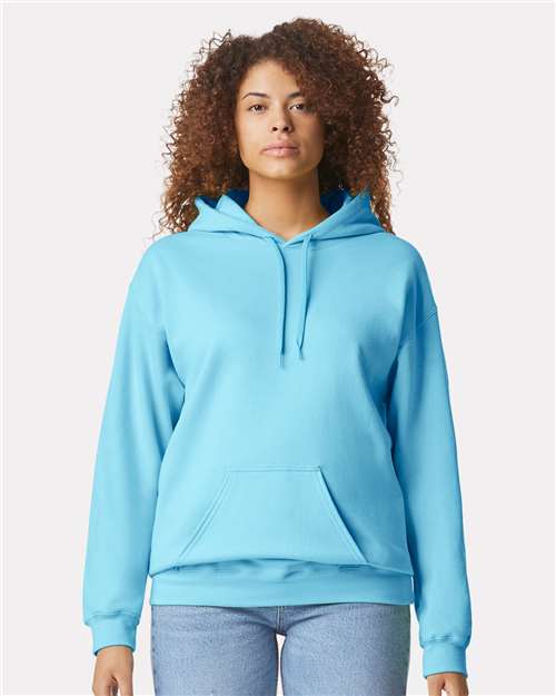 Unisex Softstyle® Midweight Hooded Sweatshirt