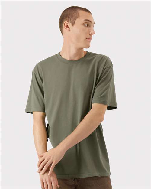 Unisex Sueded Tee