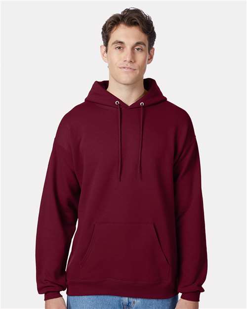 Unisex EcoSmart® Hooded Sweatshirt