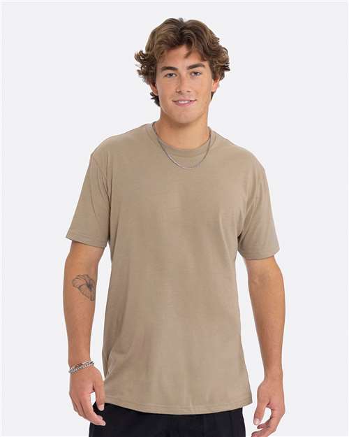 Cotton T-Shirt Next Level