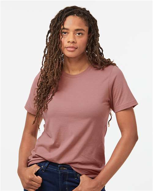 Combed Cotton T-Shirt