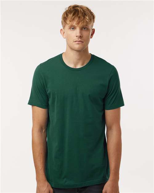 Combed Cotton T-Shirt