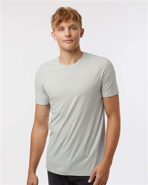 Combed Cotton T-Shirt