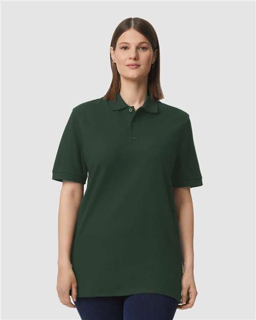Unisex Hammer™ Pique Polo