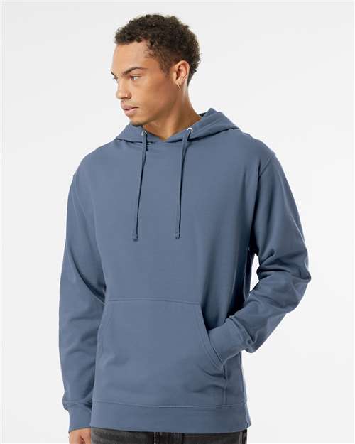 Unisex Midweight Hooded Sweatshirt