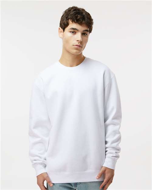 Unisex Heavyweight Crewneck Sweatshirt