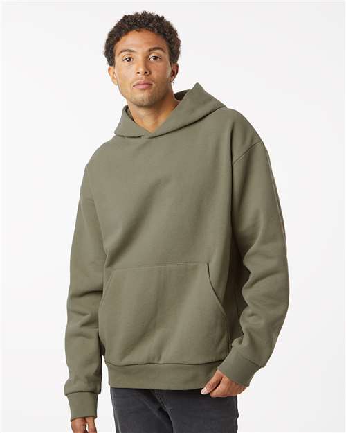 Unisex Mainstreet Heavyweight Hooded Sweatshirt