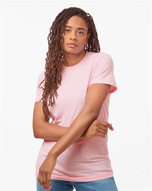 Combed Cotton T-Shirt