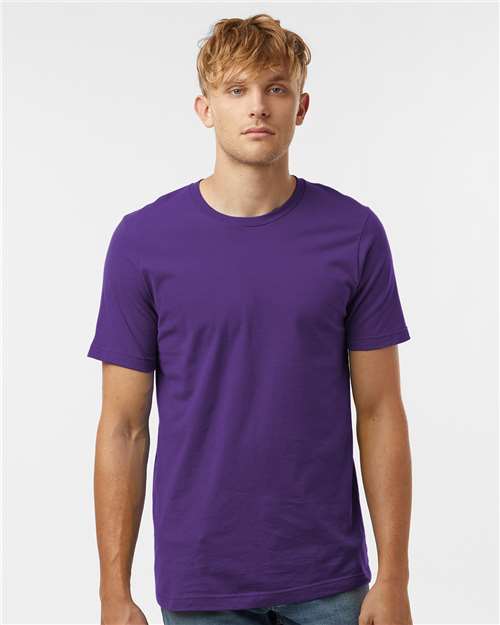 Combed Cotton T-Shirt