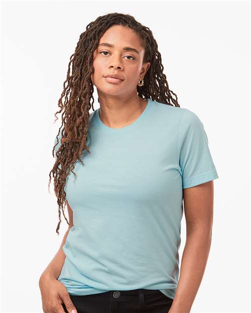 Unisex Combed CVC T-Shirt