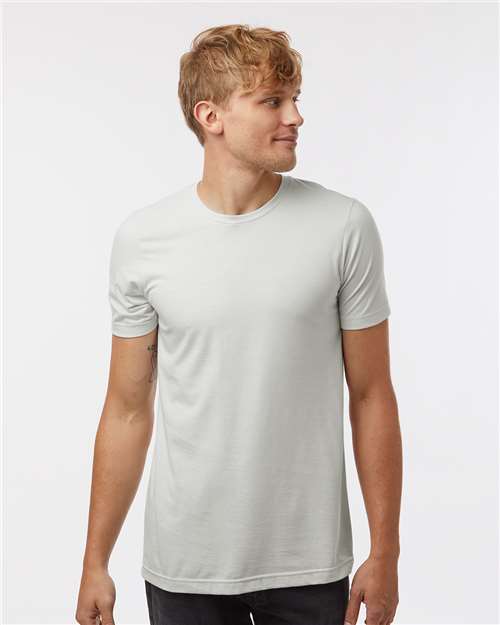 Unisex Combed CVC T-Shirt