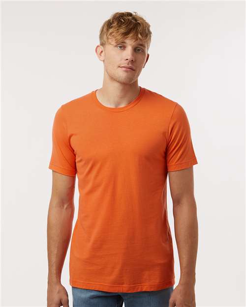 Combed Cotton T-Shirt