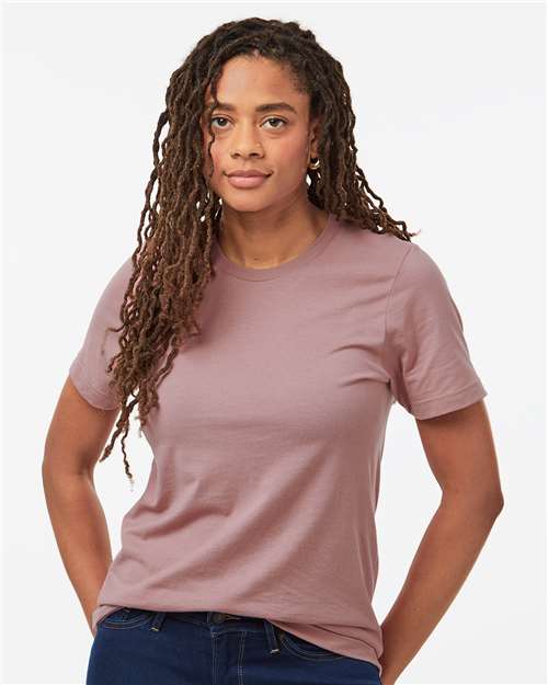 Combed Cotton T-Shirt