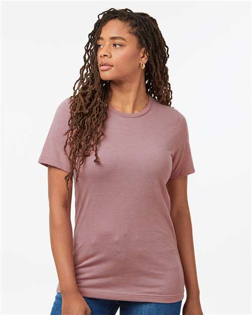 Unisex Combed CVC T-Shirt