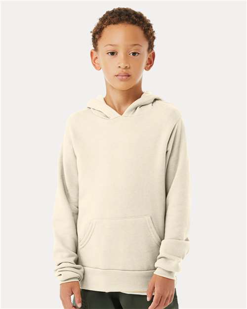 Youth Sponge Fleece Hoodie Sweatshirt