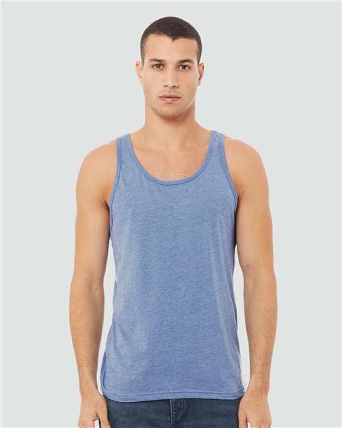 Unisex Triblend Tank