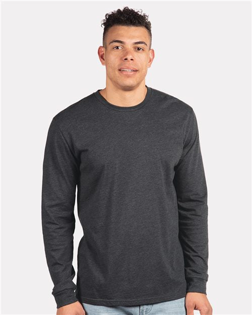 Unisex CVC Long Sleeve T-Shirt Next Level