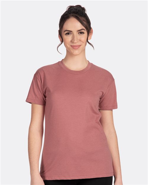 Women's CVC Relaxed T-Shirt Next Level
