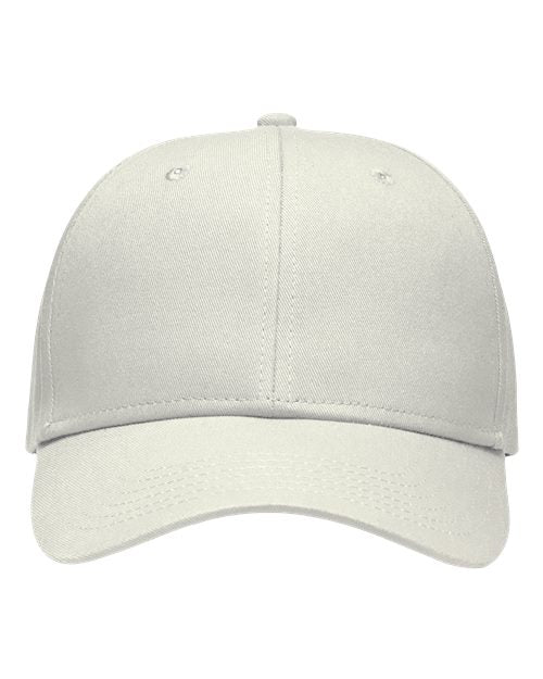 Lo-Pro Solid Traditional Cap Sportsman Stone Adjustable