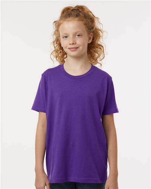 Youth Fine Jersey T-Shirt