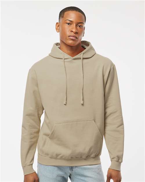 Unisex Fleece Hooded Sweatshirt