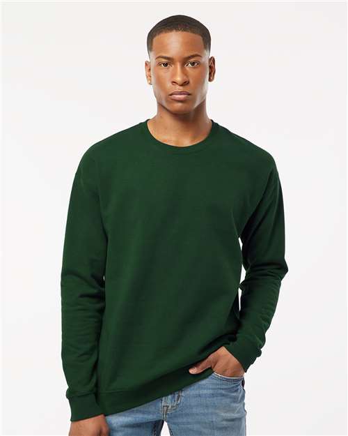 Unisex Fleece Crewneck Sweatshirt