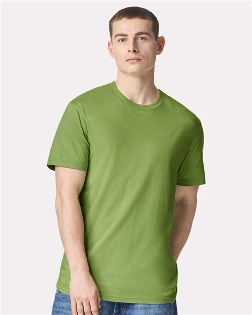 Unisex Fine Jersey Tee American Apparel Nephrite