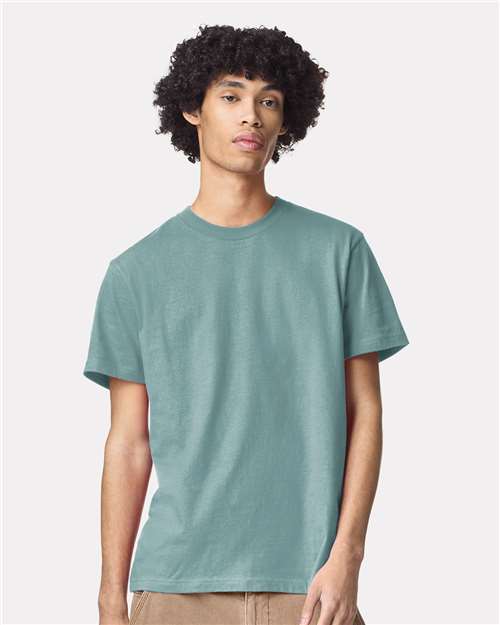 Unisex Fine Jersey Tee American Apparel Arctic