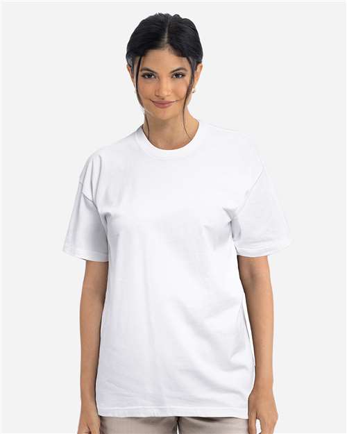 Heavyweight T-Shirt Next Level White