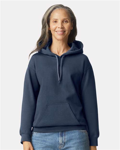 Unisex Softstyle® Midweight Hooded Sweatshirt
