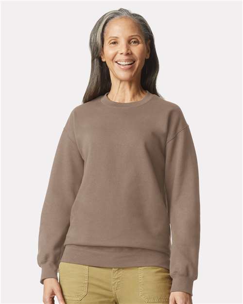 Unisex Softstyle® Midweight Crewneck Sweatshirt