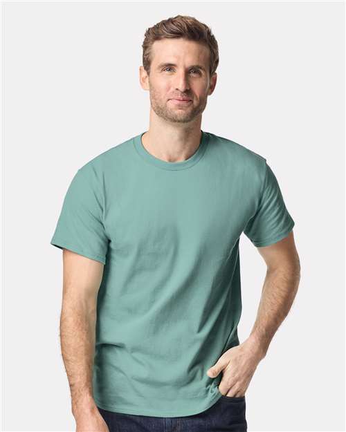 Unisex Heavy Cotton™ T-Shirt Gildan Aquatic