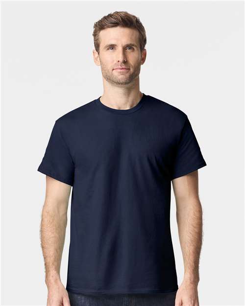 Unisex Heavy Cotton™ T-Shirt Gildan Blue Dusk