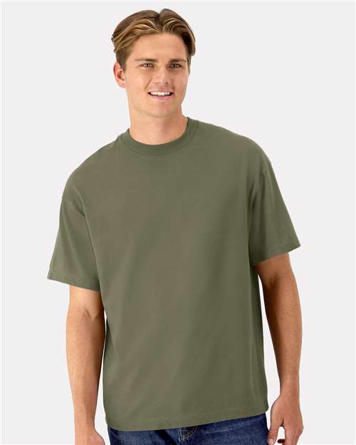Unisex Beefy-T® Retro Street T-Shirt