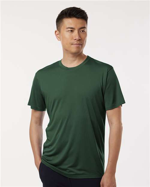 Men's Pro-Lock Performance T-Shirt AllPro Forest Green