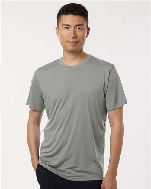 Men's Pro-Lock Performance T-Shirt AllPro Greystone